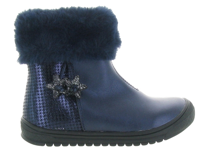Bopy bottines et boots sefour marine5336901_2