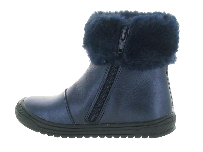 Bopy bottines et boots sefour marine5336901_4