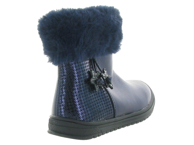 Bopy bottines et boots sefour marine5336901_5