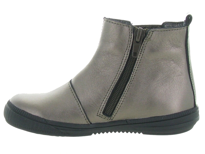 Bopy bottines et boots setale bronze5337101_4