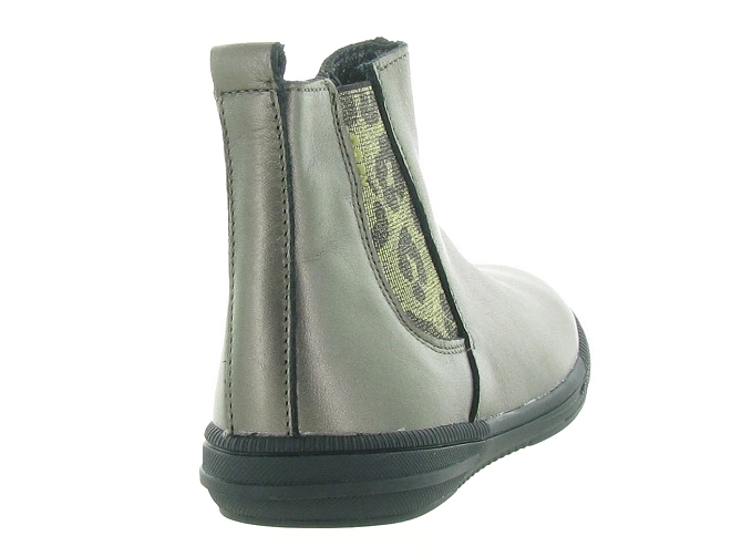 Bopy bottines et boots setale bronze5337101_5