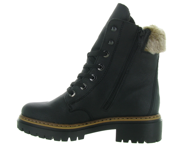 Bopy bottines et boots sagali marine5337501_4