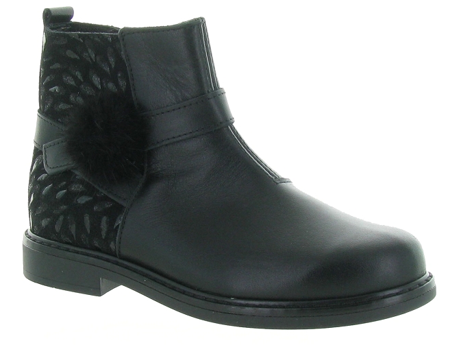 Bopy bottines et boots stanala noir