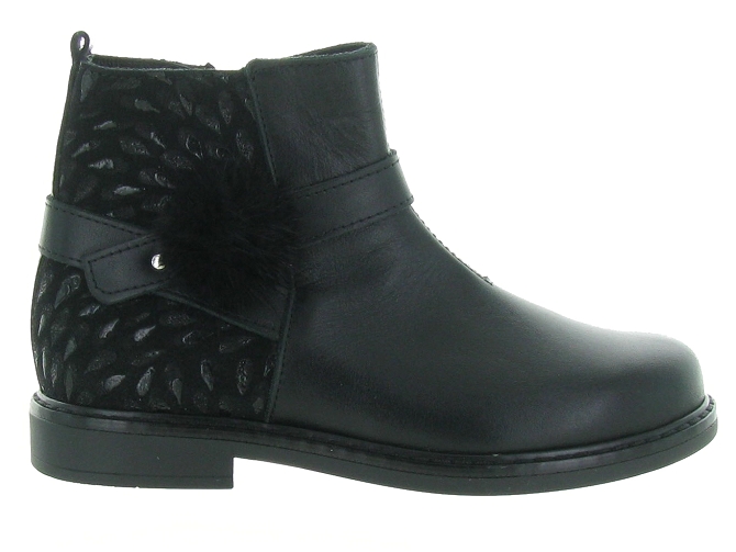 Bopy bottines et boots stanala noir5338201_2