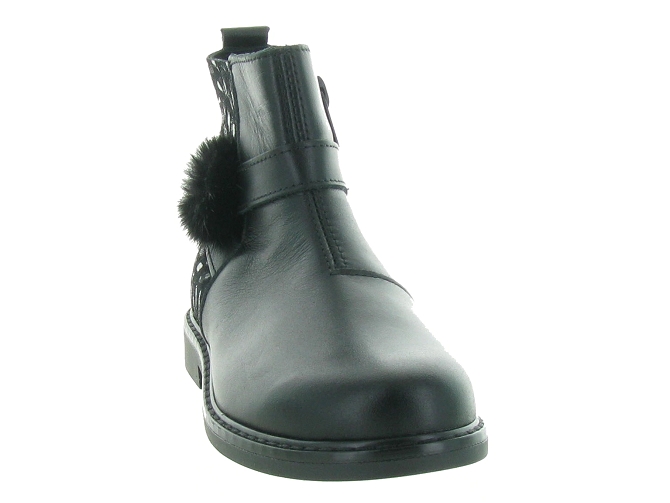 Bopy bottines et boots stanala noir5338201_3