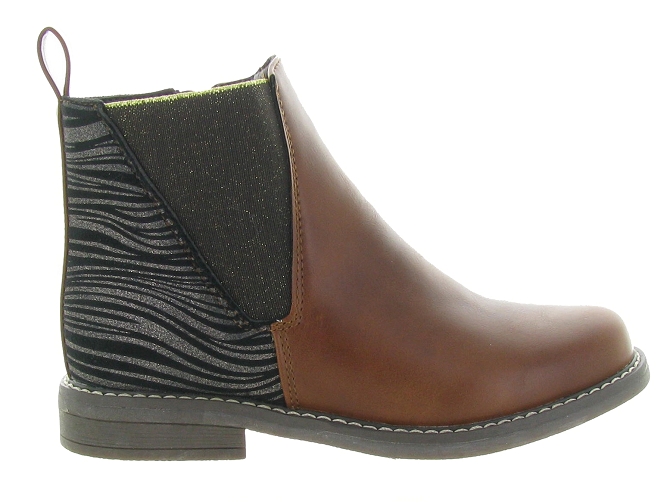 Bopy bottines et boots itoma marron5338401_2