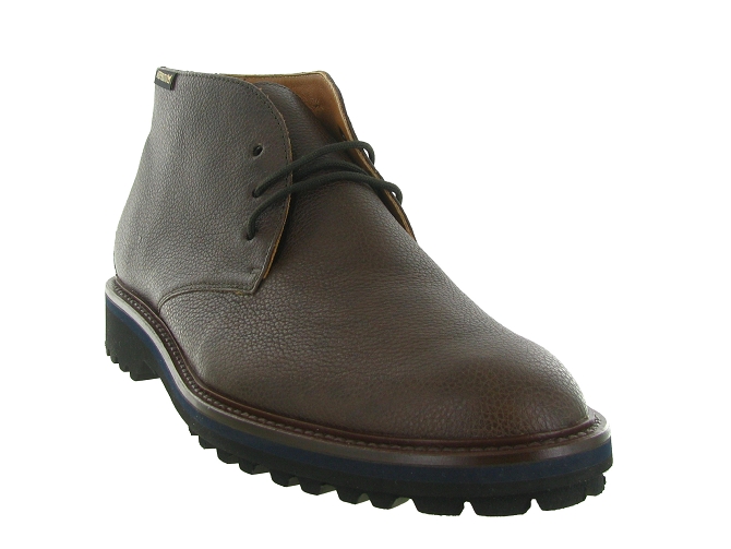 bottines et boots - Casual  - homme - Cuir - Marron - Mephisto5341501_3