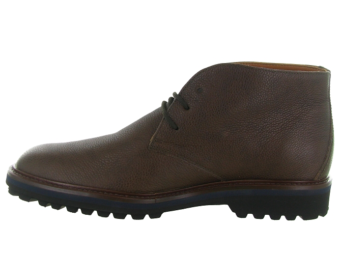 bottines et boots - Casual  - homme - Cuir - Marron - Mephisto5341501_4