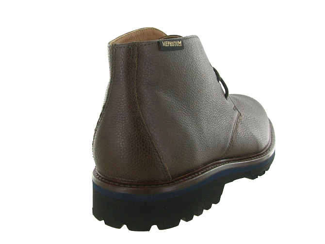 bottines et boots - Casual  - homme - Cuir - Marron - Mephisto5341501_5
