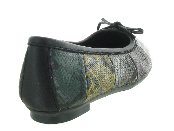 ballerines - Ballerine plate - femme - Nubuck -  - Reqins5342701_5