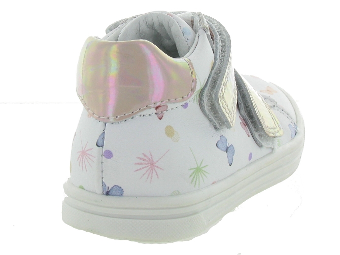 Bellamy chaussures bebe du 18 au 27 bijou papillon5354101_5