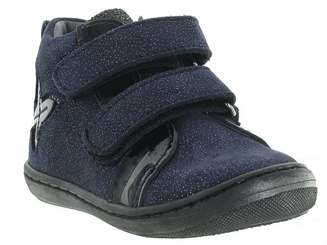 Bellamy chaussures bebe du 18 au 27 bijou marine