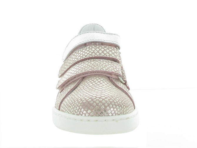 Bellamy chaussures a scratch opale rose5354201_3