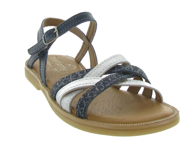 Bellamy sandales et nu pieds my trente yl marine5354504_3