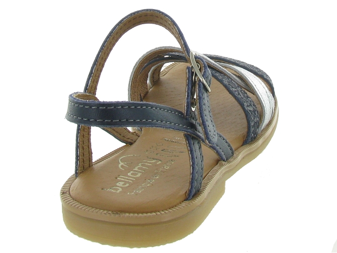 Bellamy sandales et nu pieds my trente yl marine5354504_5