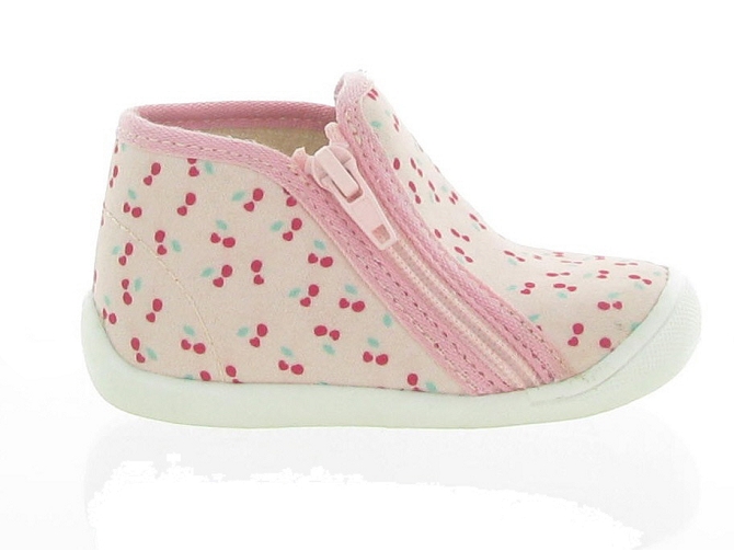Bellamy chaussons et pantoufles perle rose5355001_2