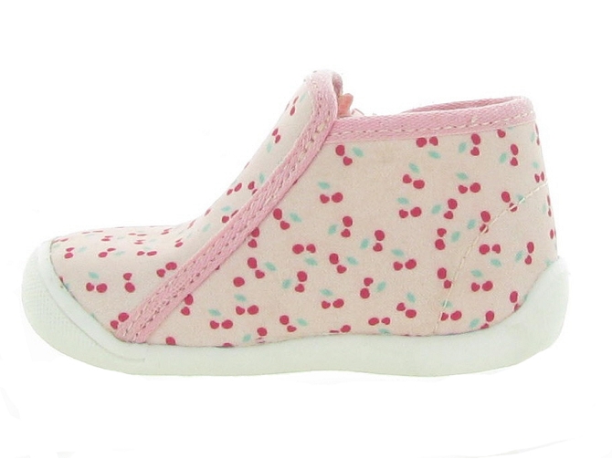 Bellamy chaussons et pantoufles perle rose5355001_4