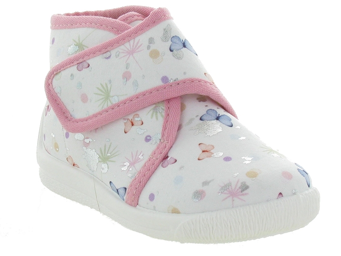 Bellamy chaussons et pantoufles parmy papillon