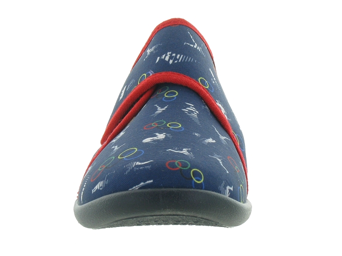 Bellamy chaussons et pantoufles posh marine5355501_3