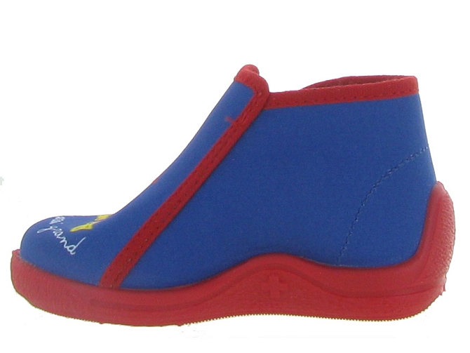 Bellamy chaussons et pantoufles my pornic yl bleu royal5355601_4