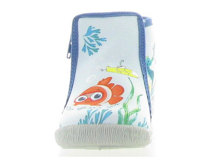Bellamy chaussons et pantoufles pilar bleu ciel5355701_4
