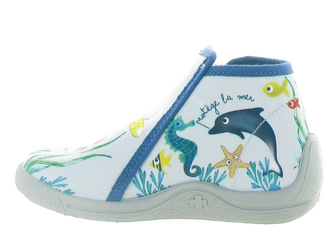 Bellamy chaussons et pantoufles pilar bleu ciel5355701_5