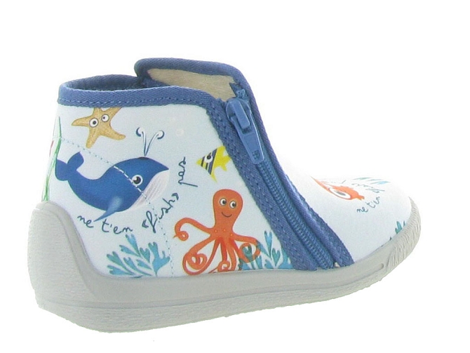 Bellamy chaussons et pantoufles pilar bleu ciel5355701_6