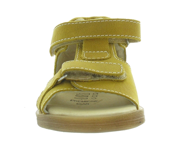 Bellamy sandales et nu pieds joe jaune5356501_3