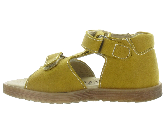 Bellamy sandales et nu pieds joe jaune5356501_4
