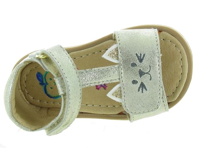 Shoo pom sandales et nu pieds tity miaou or5359201_3