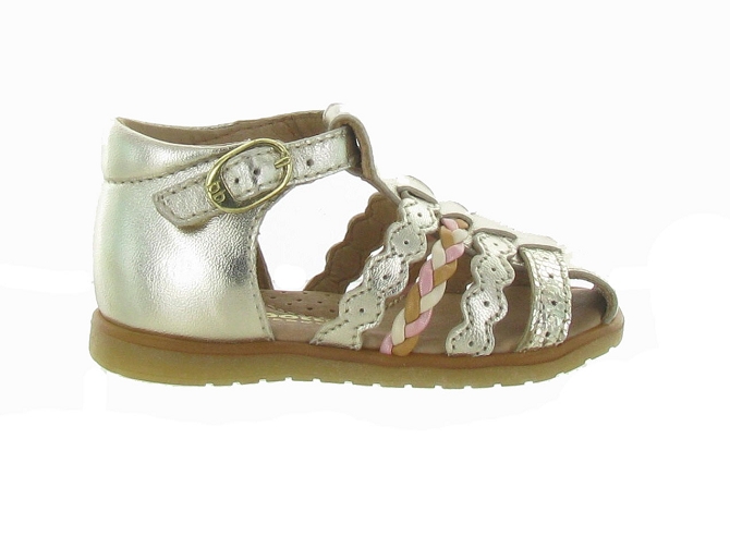 Babybotte pre marche du 16 au 23 georgette or5362101_2