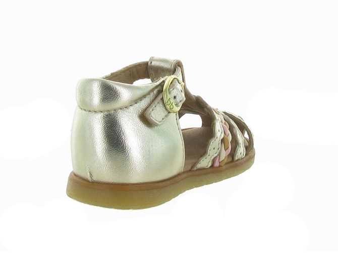 Babybotte pre marche du 16 au 23 georgette or5362101_5