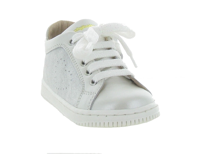 Babybotte chaussures bebe du 18 au 27 anna argent