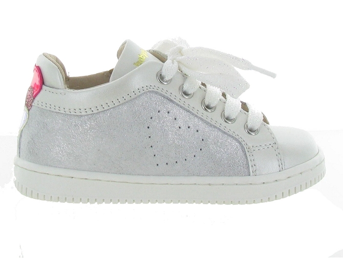 Babybotte chaussures bebe du 18 au 27 anna argent5362201_2