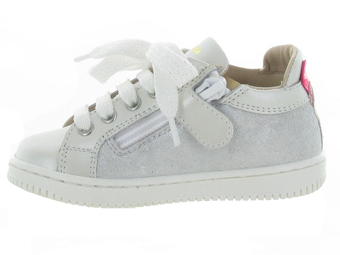 Babybotte chaussures bebe du 18 au 27 anna argent5362201_4