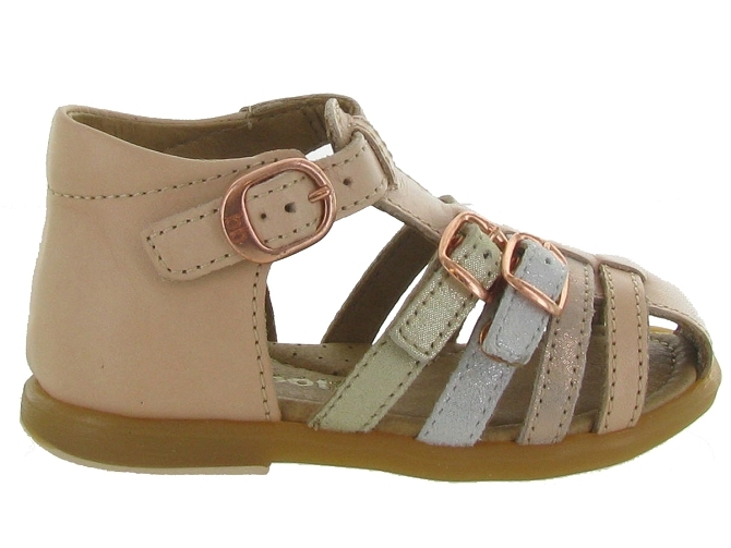 Babybotte sandales et nu pieds twix 5362502_2