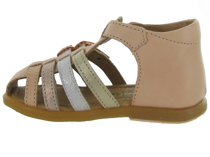 Babybotte sandales et nu pieds twix 5362502_4