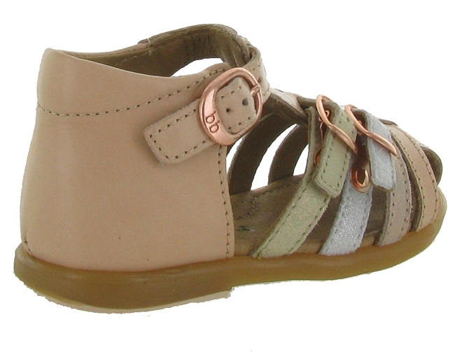 Babybotte sandales et nu pieds twix 5362502_5