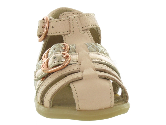 Babybotte sandales et nu pieds twix 5362504_3