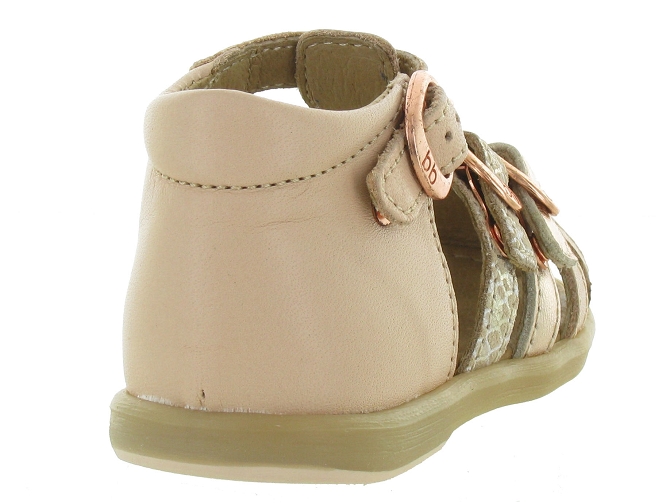 Babybotte sandales et nu pieds twix 5362504_5