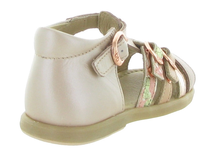 Babybotte sandales et nu pieds twix 5362505_5