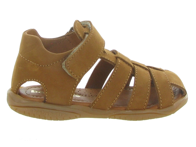 Babybotte sandales et nu pieds tafari marron5363103_2