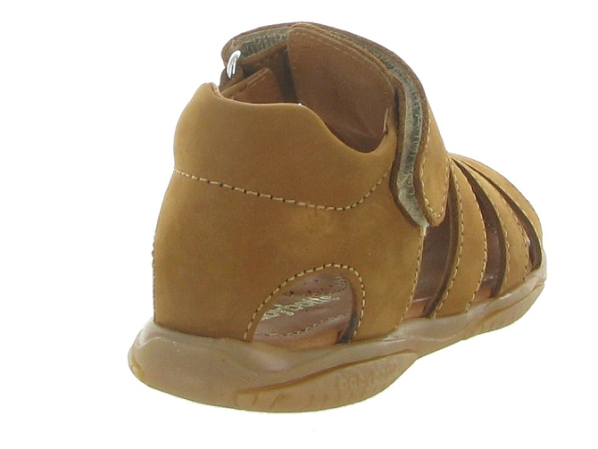 Babybotte sandales et nu pieds tafari marron5363103_5
