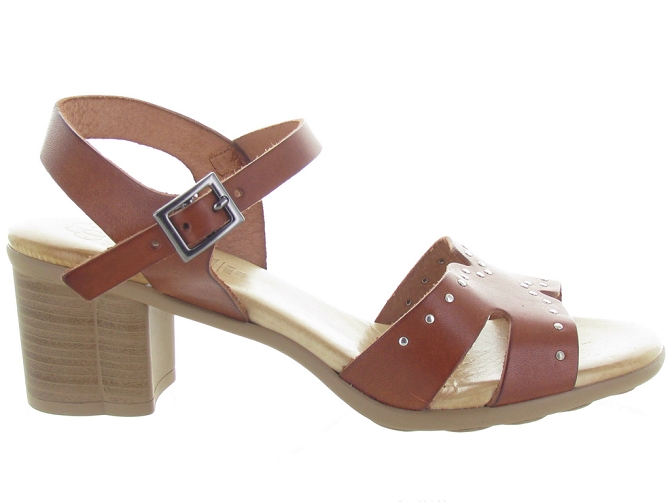 Porronet nu pieds 2626 marron5364501_2