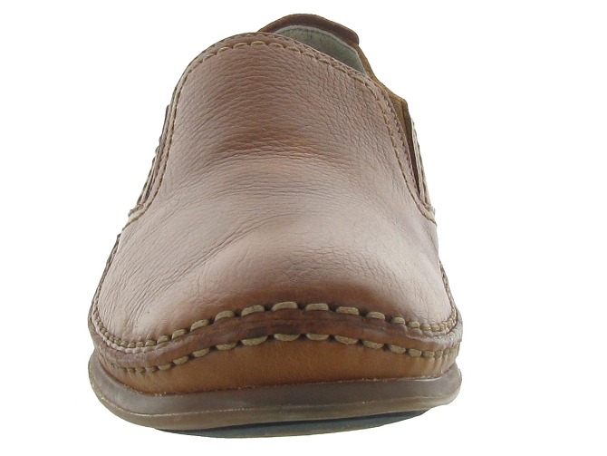 Fluchos mocassins my 8565 yl marron5364901_3