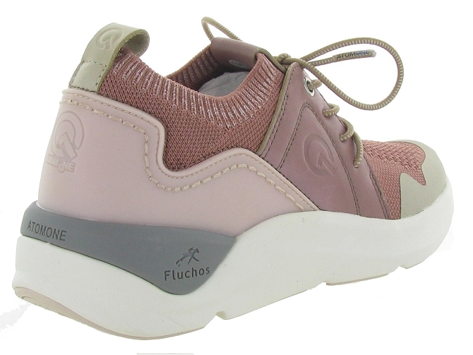 Fluchos baskets et sneakers f0879 rose5365301_5