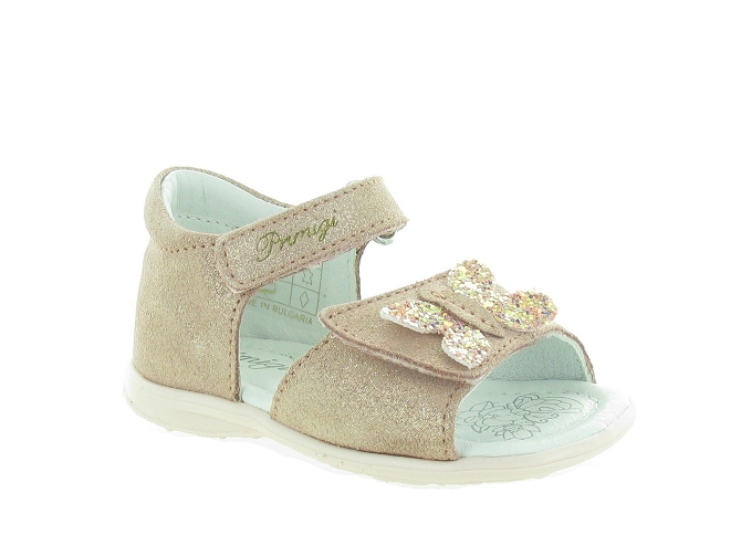Primigi sandales et nu pieds 74115 rose