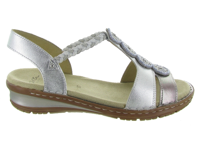 Ara nu pieds 27217 argent5368401_2