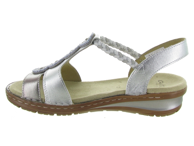 Ara nu pieds 27217 argent5368401_4