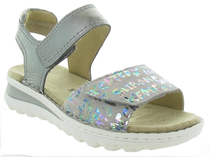 Ara nu pieds 47209 argent